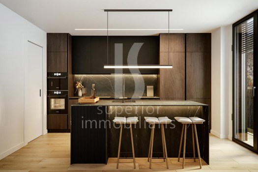 Appartement à vente avec 4 chambres en Escaldes-Engordany avec terrasse et parking