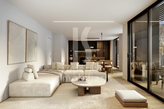 Apartament en venda de 4 habitacions a Escaldes-Engordany amb terrassa i parking