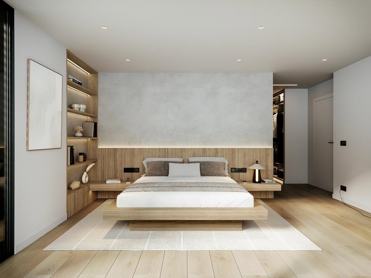 Penthouse for sale with 4 bedrooms in Escaldes-Engordany with terrace and parking