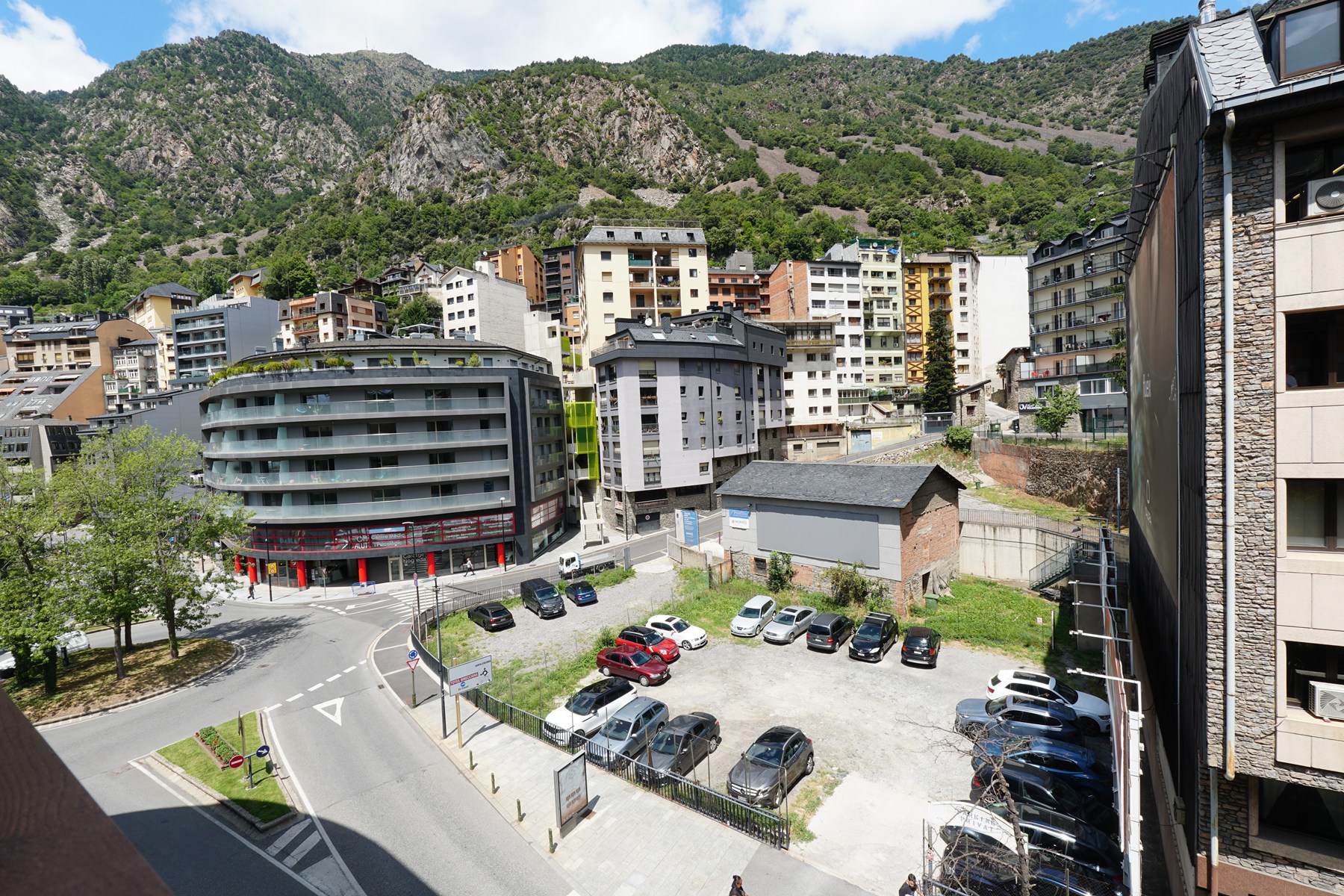 Pis de lloguer a Andorra la Vella, 2 habitacions, 65 metres