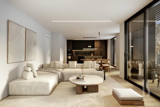 Piso en venta de 3 habitaciones en Escaldes-Engordany con terraza