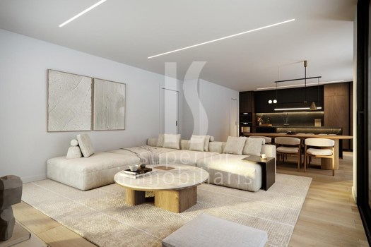 Apartment for sale with 3 bedrooms in Escaldes-Engordany with terrace