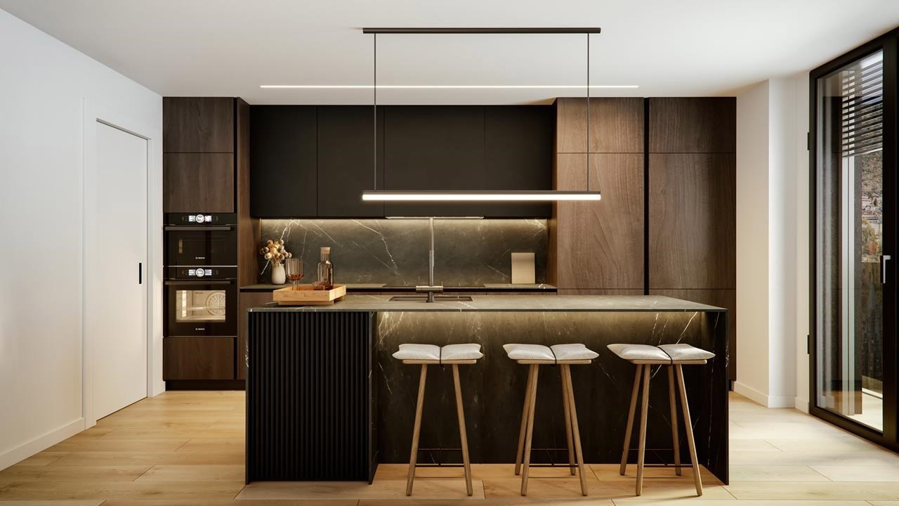 Apartament en venda de 3 habitacions a Escaldes-Engordany amb terrassa