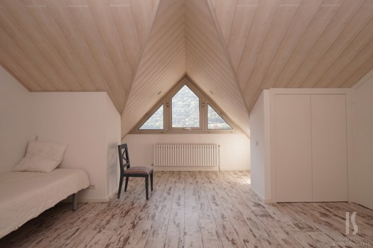Appartement dernier étage à location avec 6 chambres en Andorra la Vella avec terrasse et parking