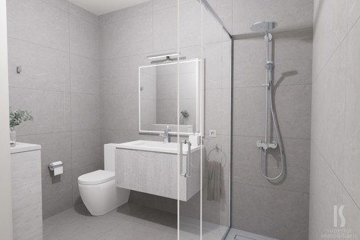 Piso en venta de 2 habitaciones en Ordino