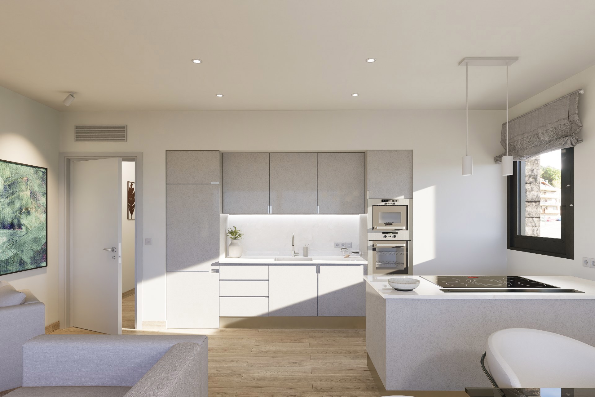 Apartament en venda de 2 habitacions a Ordino