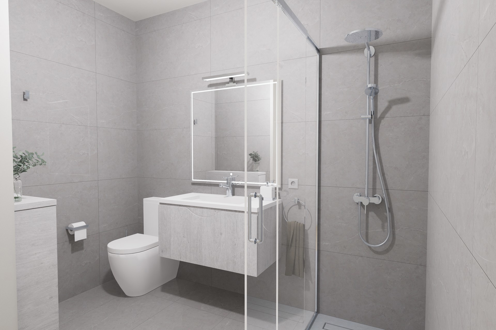 Piso en venta de 2 habitaciones en Ordino