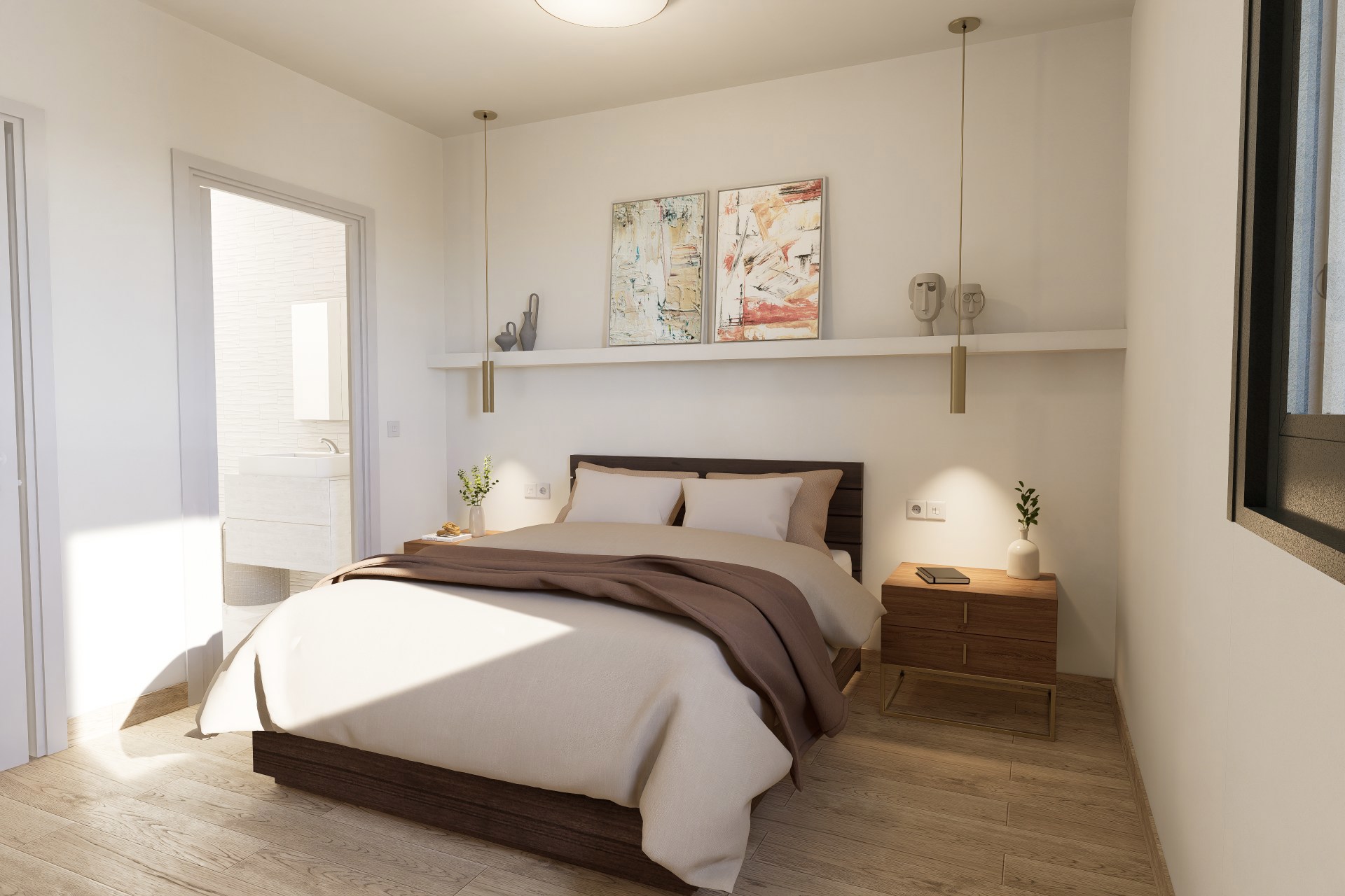 Apartament en venda de 3 habitacions a Ordino