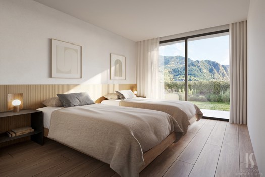 Piso en venta de 2 habitaciones en Escaldes-Engordany con terraza y parking