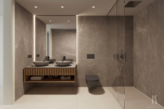 Piso en venta de 3 habitaciones en Escaldes-Engordany con terraza y parking