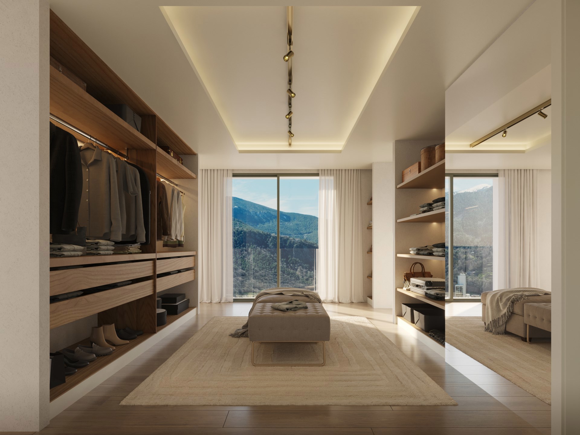 Apartament en venda de 3 habitacions a Escaldes-Engordany amb terrassa i parking
