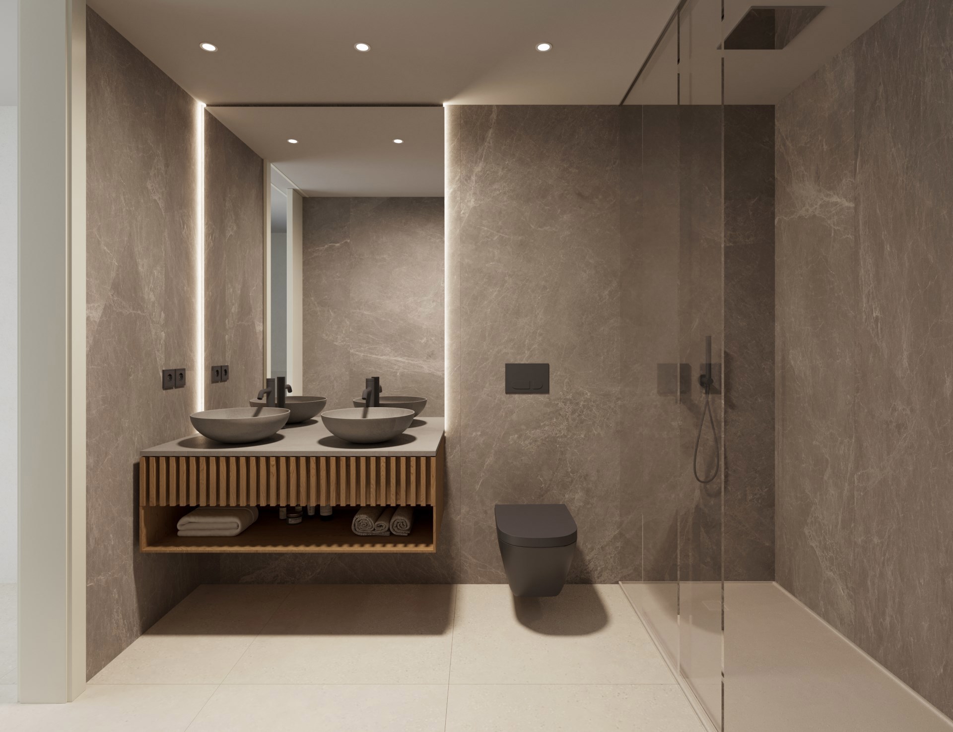 Ático en venta en Escaldes Engordany, 2 habitaciones, 94 metros