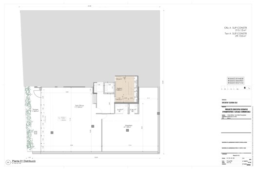 Office for sale in Andorra la Vella with terrace