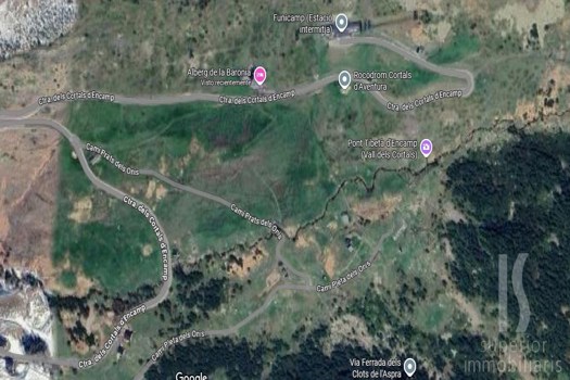 Terreno en venta en Encamp