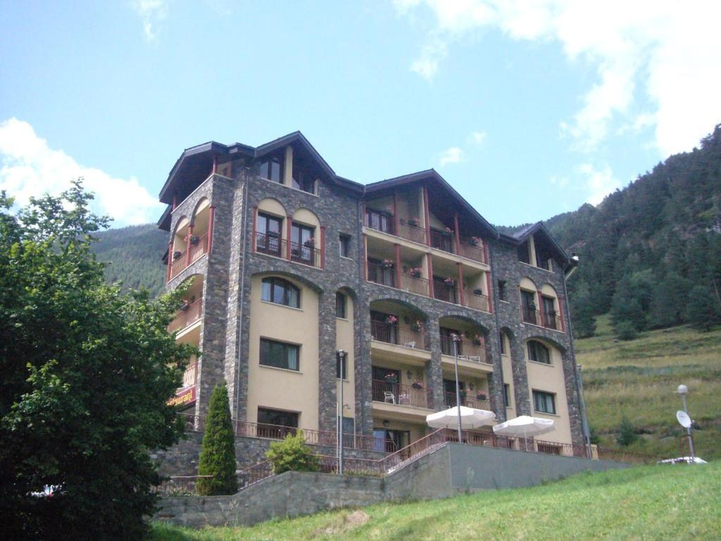 Bâtiment à vente en Arinsal (La Massana) avec parking