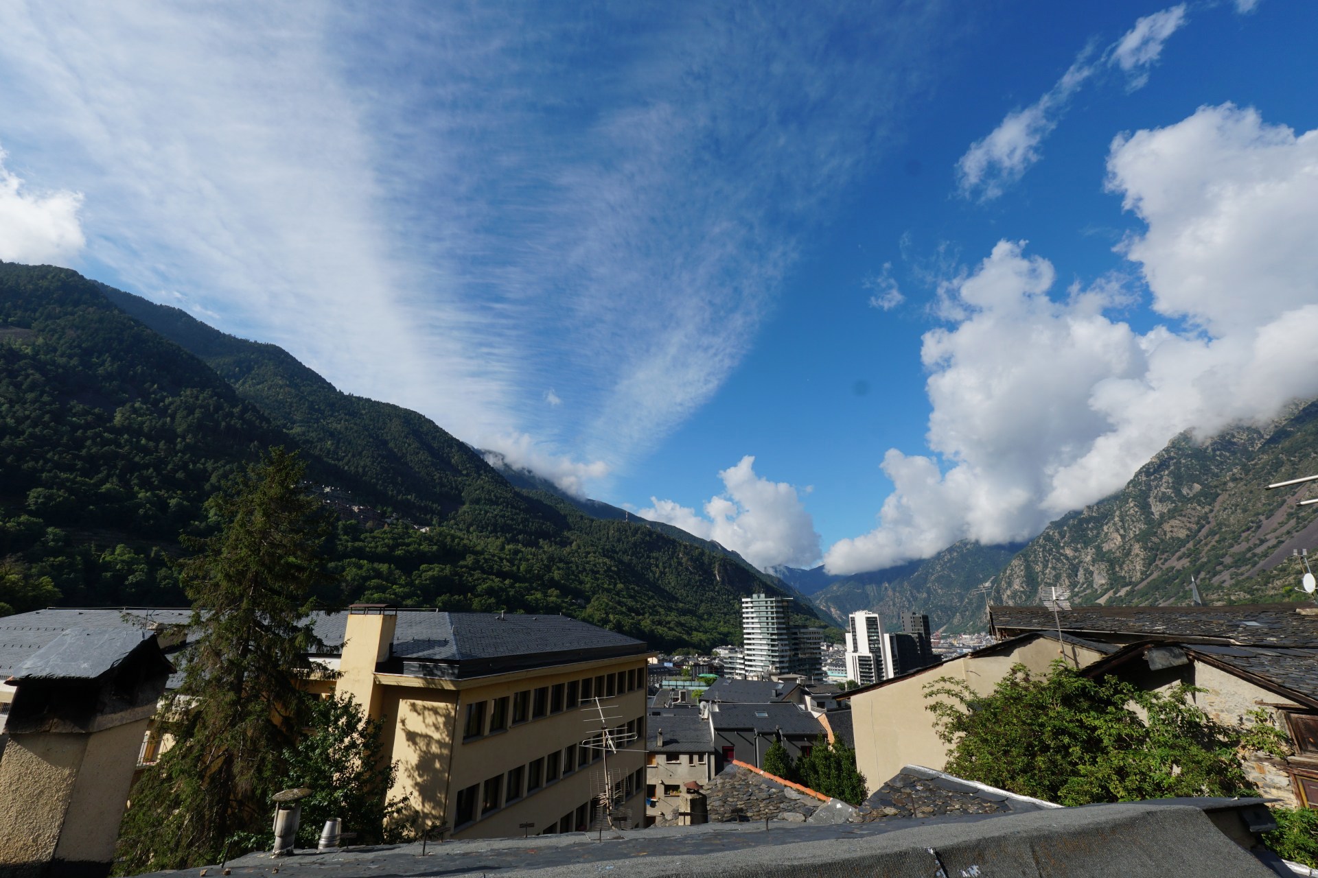 Rustic house for rent with 3 bedrooms in Escaldes-Engordany