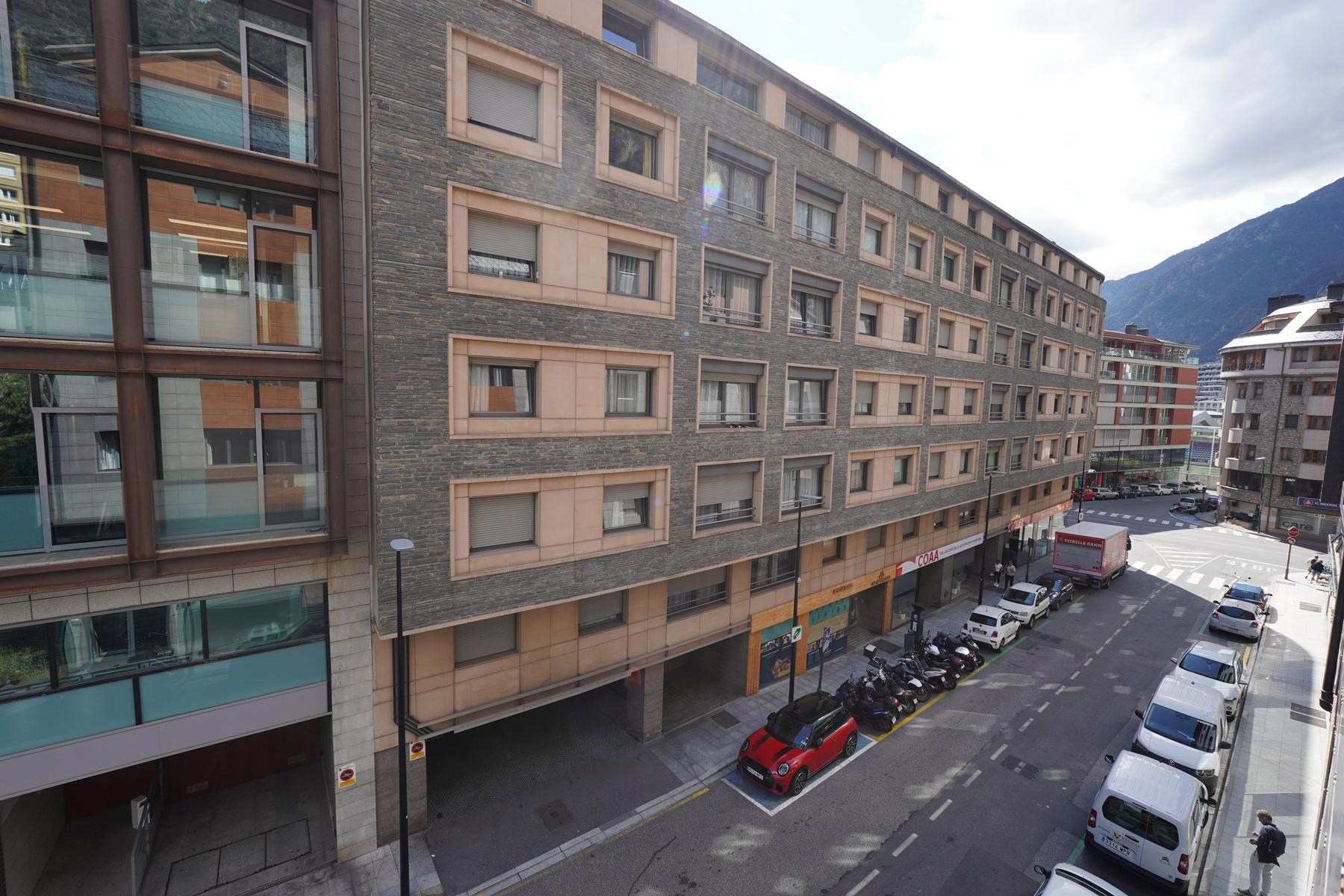 Apartment for rent with 3 bedrooms in Andorra la Vella
