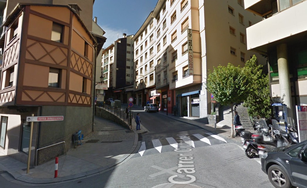 Local en alquiler en Andorra la Vella