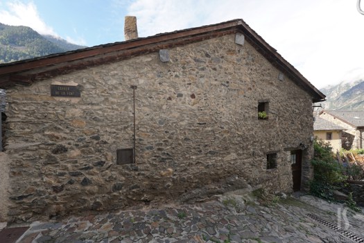 Maison rustique à location avec 3 chambres en Escaldes-Engordany