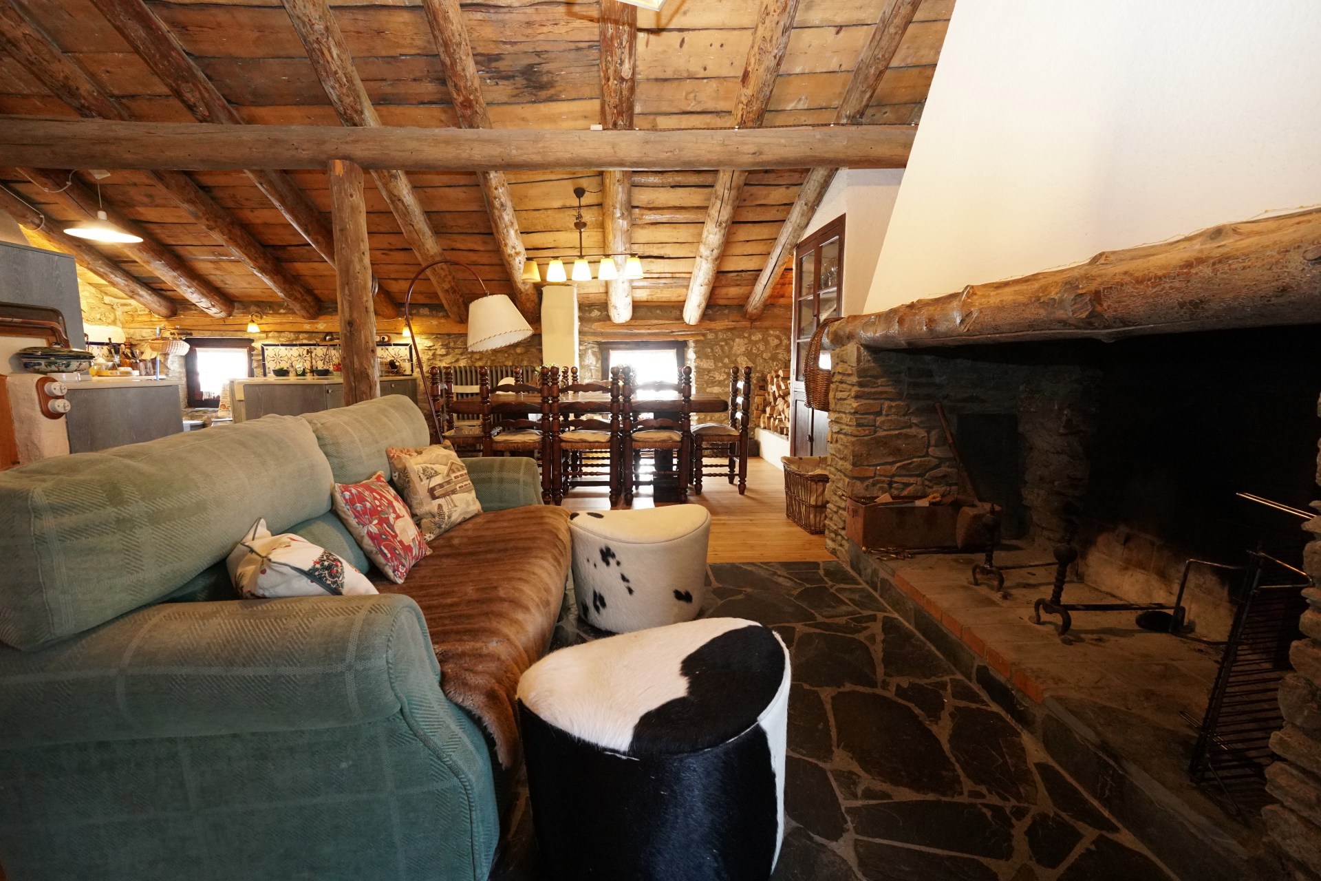 Rustic house for rent with 3 bedrooms in Escaldes-Engordany