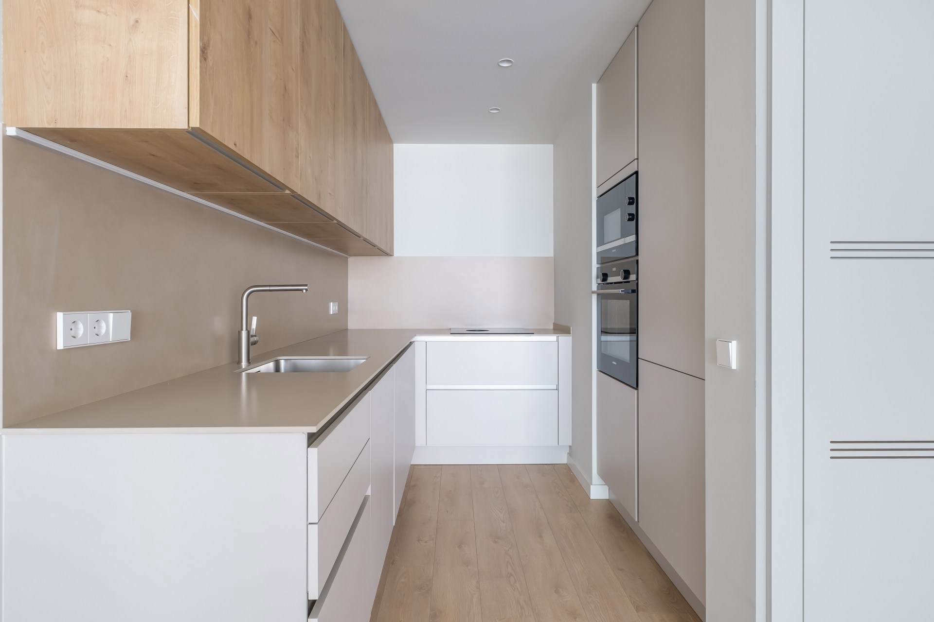 Apartament en lloguer de 2 habitacions a Escaldes-Engordany amb parking