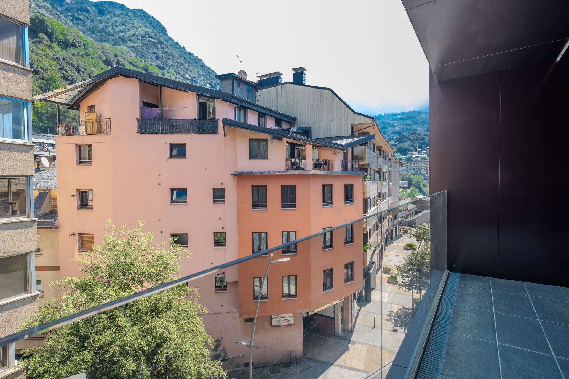 Apartament en lloguer de 2 habitacions a Escaldes-Engordany amb parking