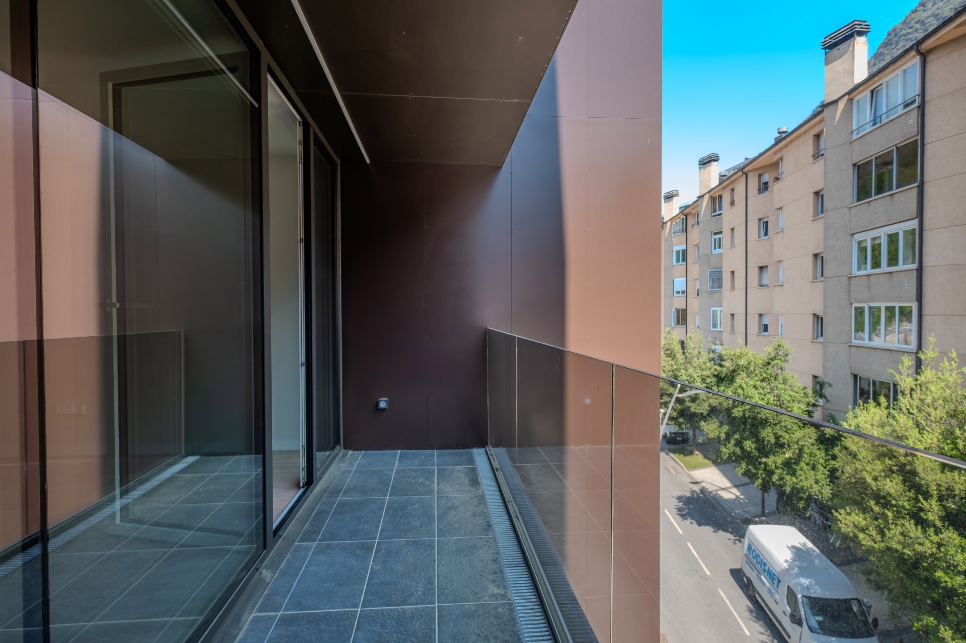 Apartament en lloguer de 2 habitacions a Escaldes-Engordany amb parking