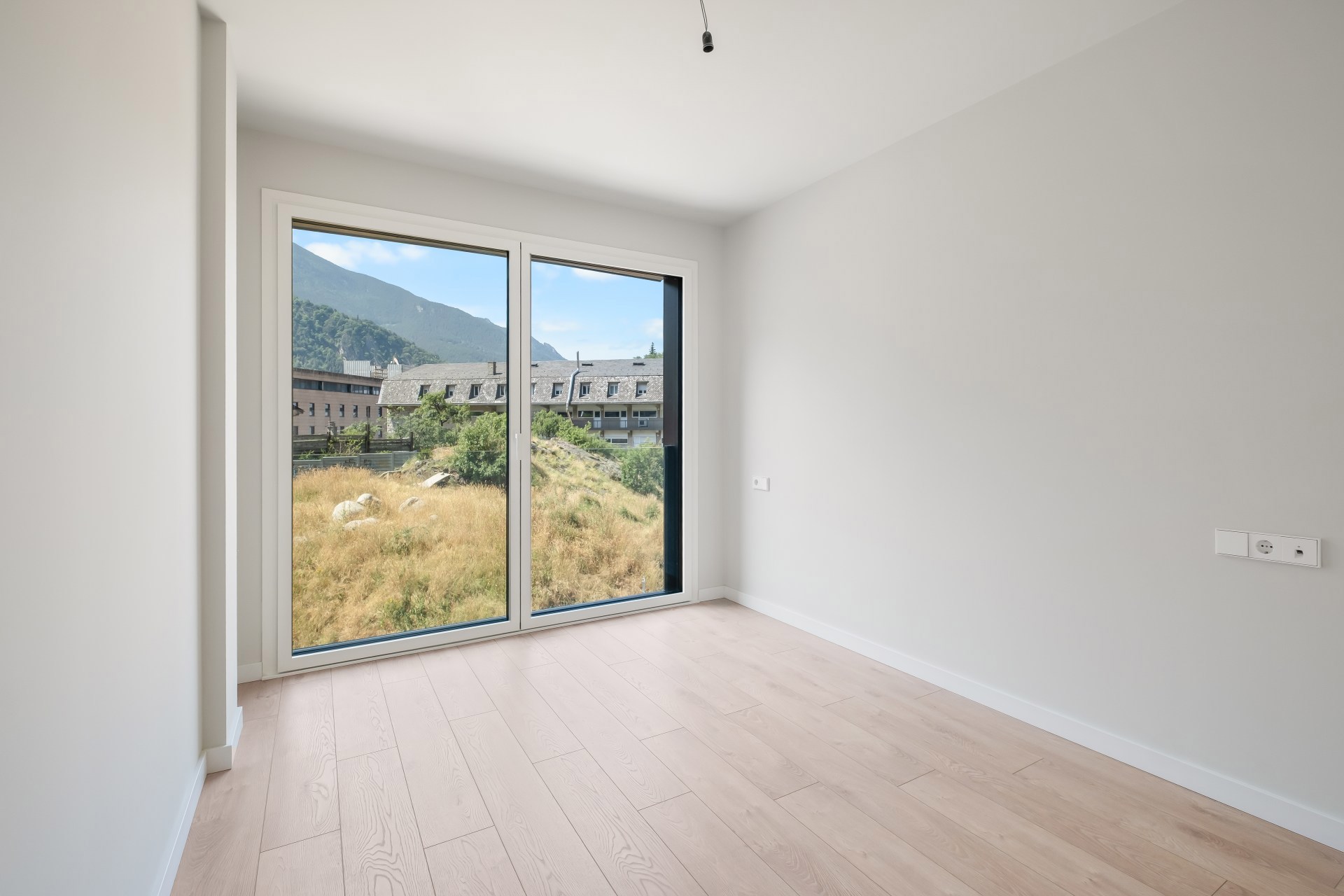 Apartament en lloguer de 2 habitacions a Escaldes-Engordany amb parking