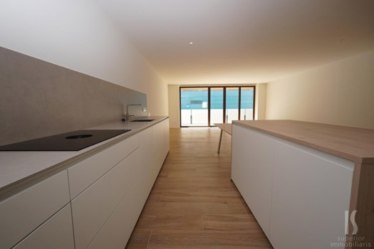 Piso en alquiler de 3 habitaciones en Escaldes-Engordany con terraza y parking