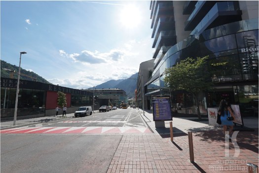 Plaza de aparcamiento en alquiler en Escaldes-Engordany