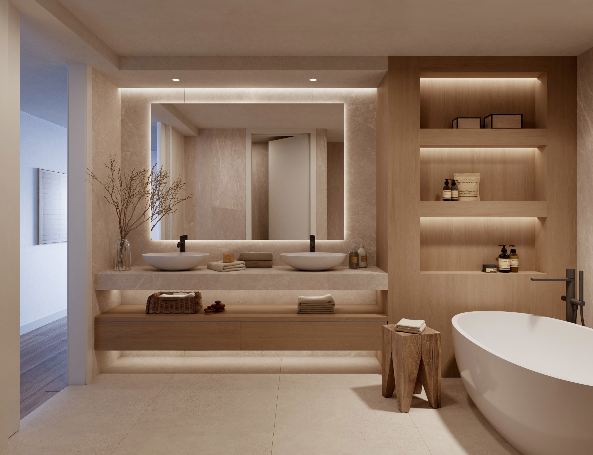 Piso en venta de 4 habitaciones en Escaldes-Engordany con terraza y parking