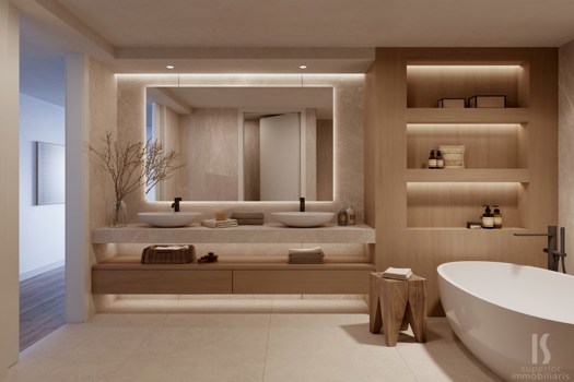 Piso en venta de 4 habitaciones en Escaldes-Engordany con terraza y parking