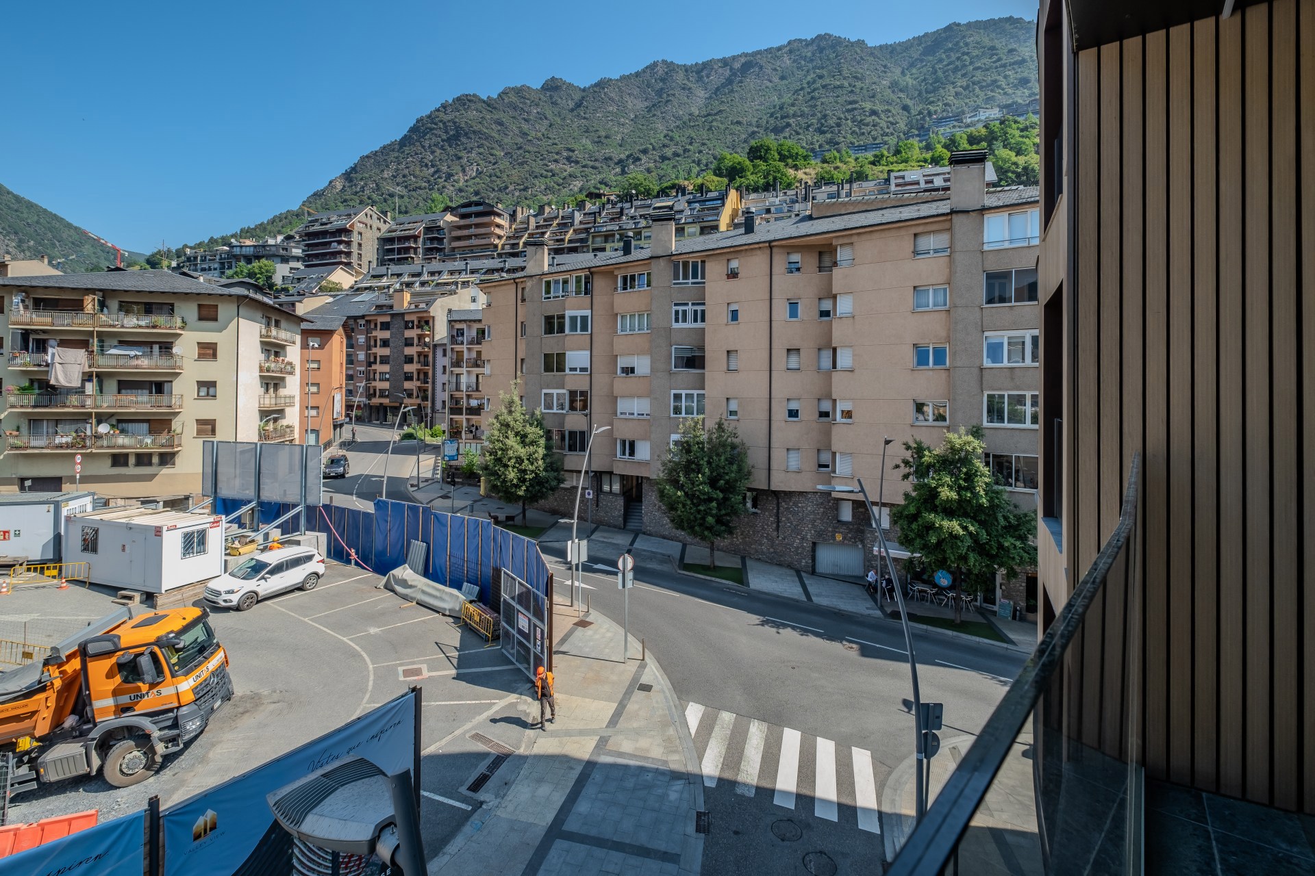 Piso de alquiler en Escaldes Engordany, 1 habitación, 60 metros