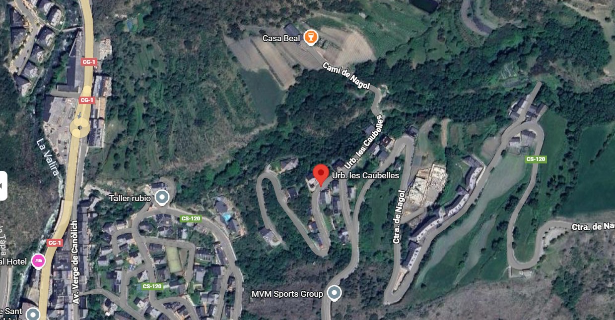 Land for sale in Sant Julià de Lòria Land for sale in Sant Julià de Lòria