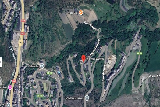 Land for sale in Sant Julià de Lòria