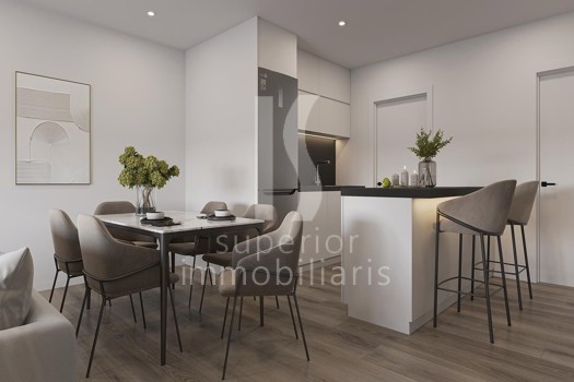 Appartement à vente avec 3 chambres en Andorra la Vella