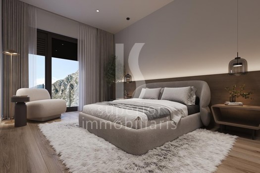 Appartement à vente avec 3 chambres en Andorra la Vella