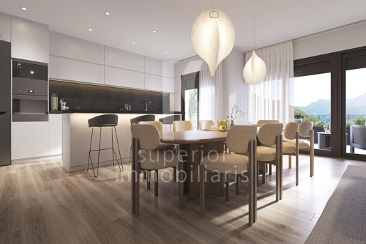 Apartment for sale with 4 bedrooms in Andorra la Vella with terrace