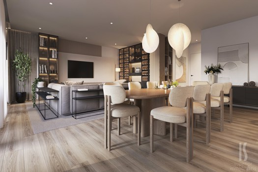 Piso en venta de 4 habitaciones en Andorra la Vella con terraza