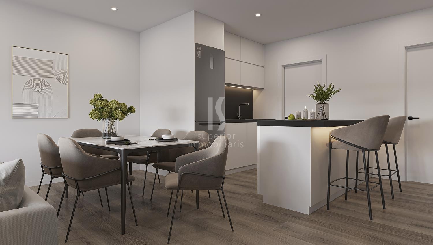 Apartment for sale with 3 bedrooms in Andorra la Vella