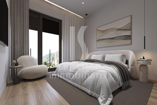 Apartment for sale with 3 bedrooms in Andorra la Vella