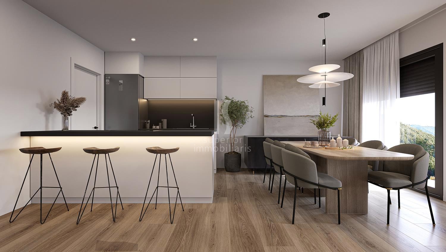 Apartment for sale with 3 bedrooms in Andorra la Vella