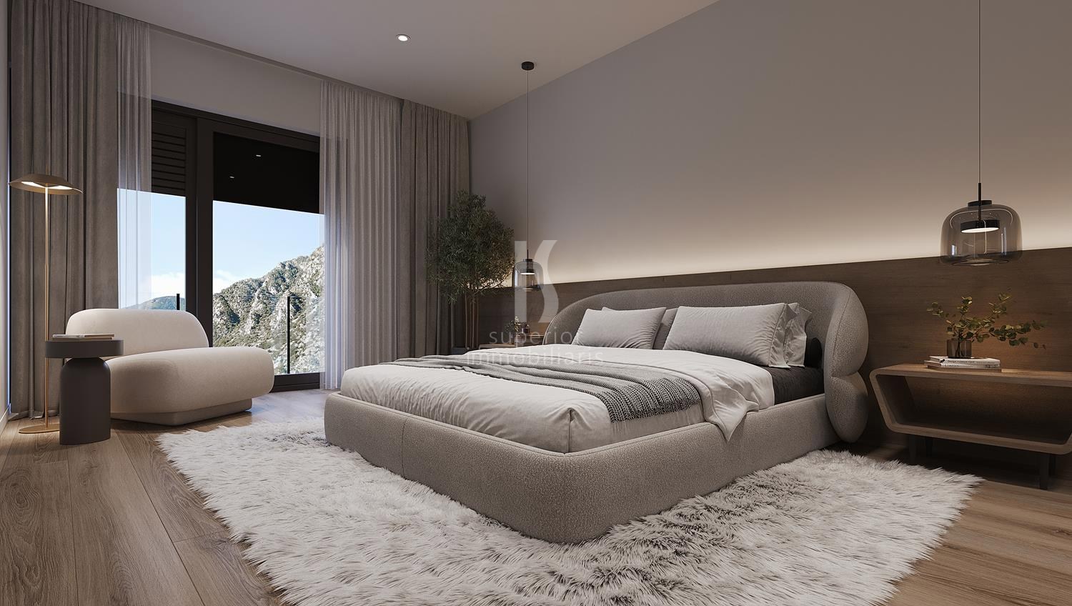Apartment for sale with 3 bedrooms in Andorra la Vella