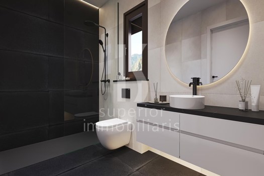 Piso en venta de 3 habitaciones en Andorra la Vella