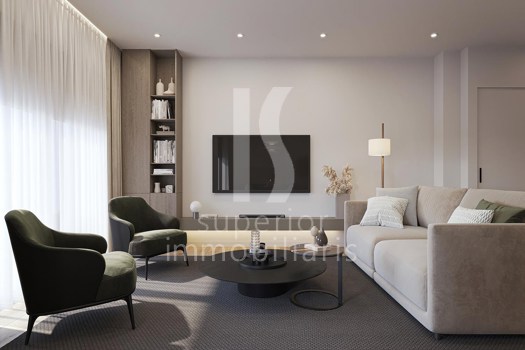 Piso en venta de 3 habitaciones en Andorra la Vella