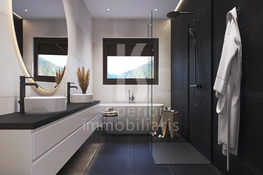 Appartement à vente avec 4 chambres en Andorra la Vella avec terrasse