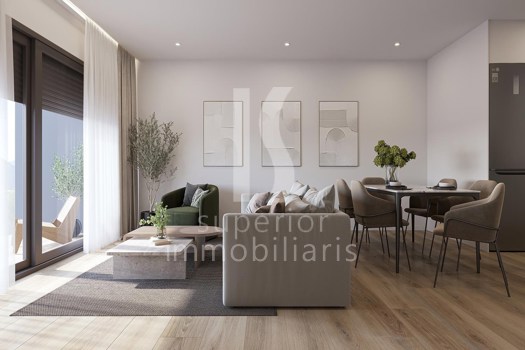 Appartement à vente avec 3 chambres en Andorra la Vella
