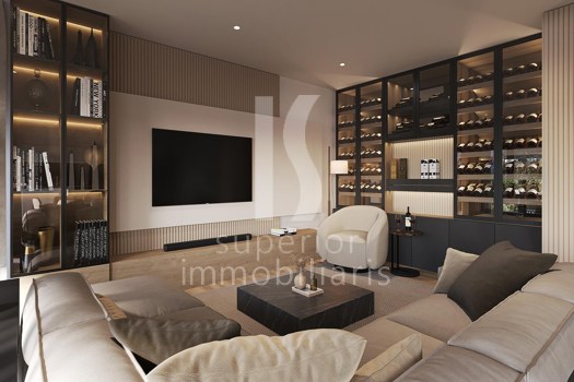 Appartement à vente avec 4 chambres en Andorra la Vella avec terrasse