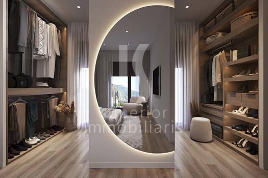 Appartement à vente avec 4 chambres en Andorra la Vella avec terrasse
