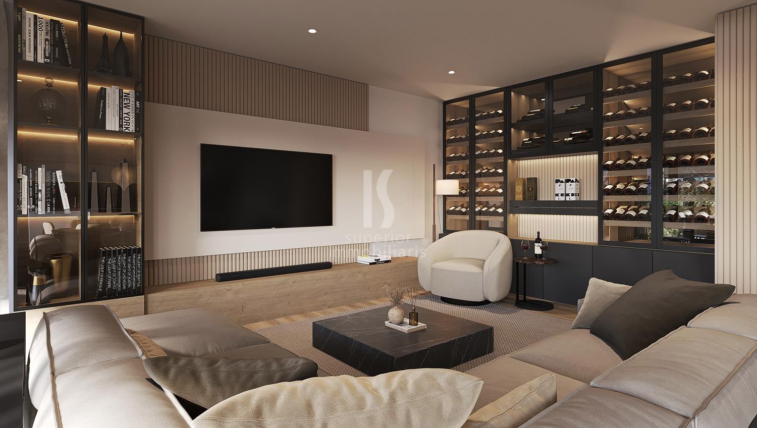 Apartment for sale with 4 bedrooms in Andorra la Vella with terrace